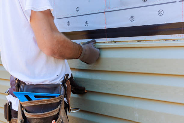 Affordable Storm Damage Siding Repair solutions in Kannapolis, NC