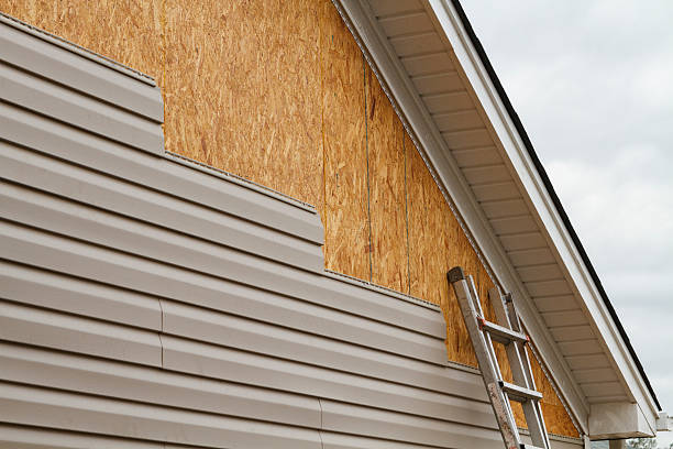 24/7 Emergency Storm Damage Siding Repair experts in Kannapolis, NC